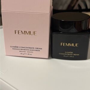 Femmue Lumière Concentrate Cream
